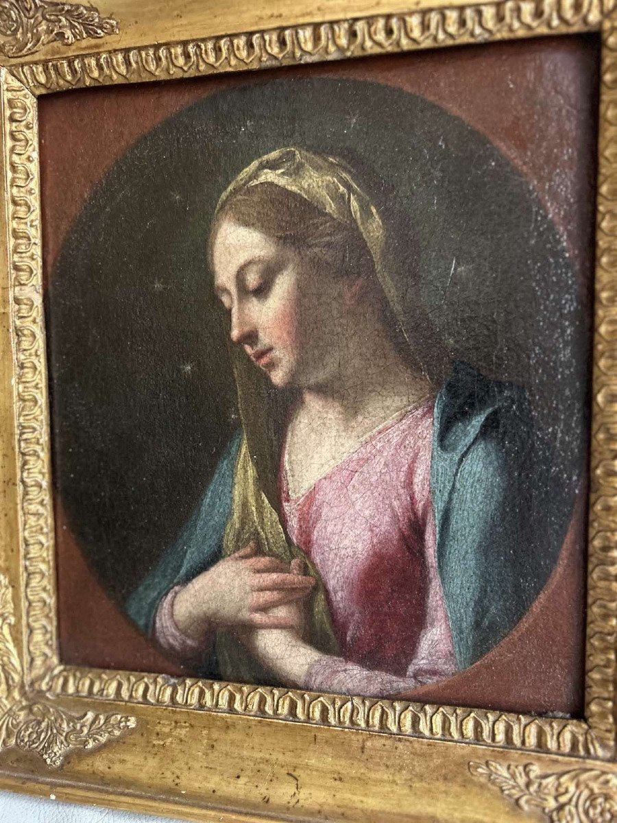 Peinture du XVIIe siècle en Italie.-photo-3