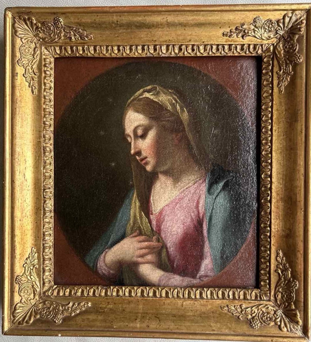 Peinture du XVIIe siècle en Italie.-photo-4