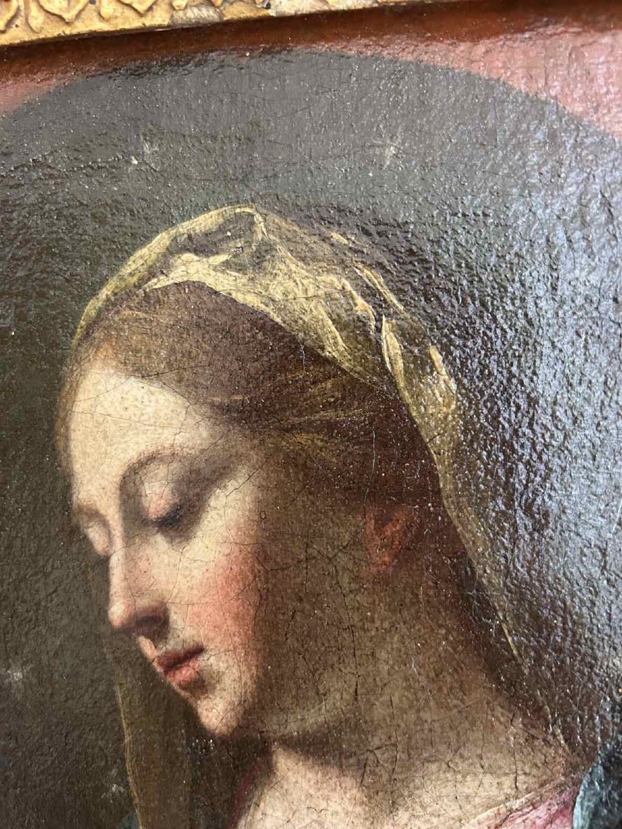 Peinture du XVIIe siècle en Italie.-photo-3