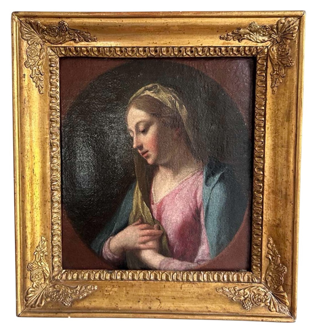 Peinture du XVIIe siècle en Italie.