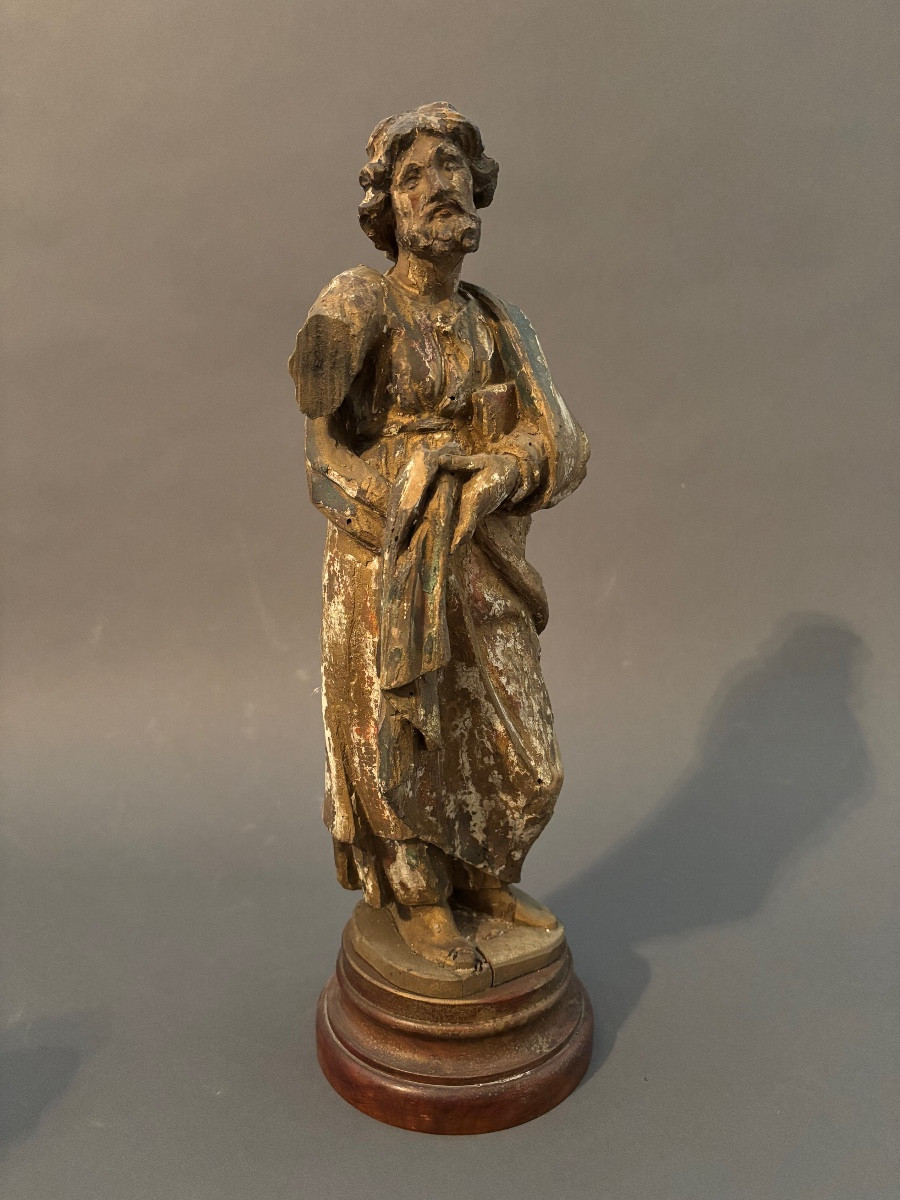 Saint Paul. 17th-18th Centuries.