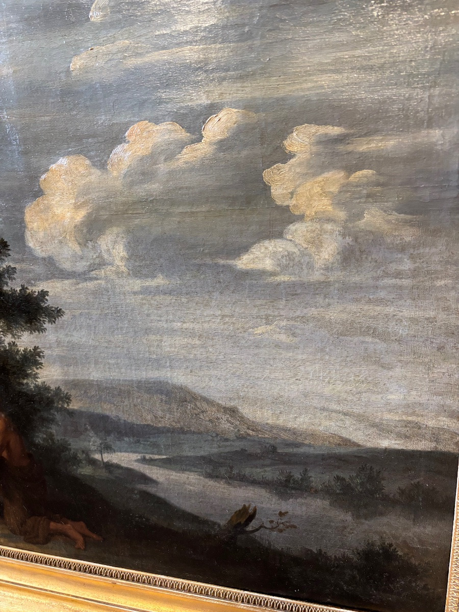 Religious Painting. 18th-19th Centuries-photo-3