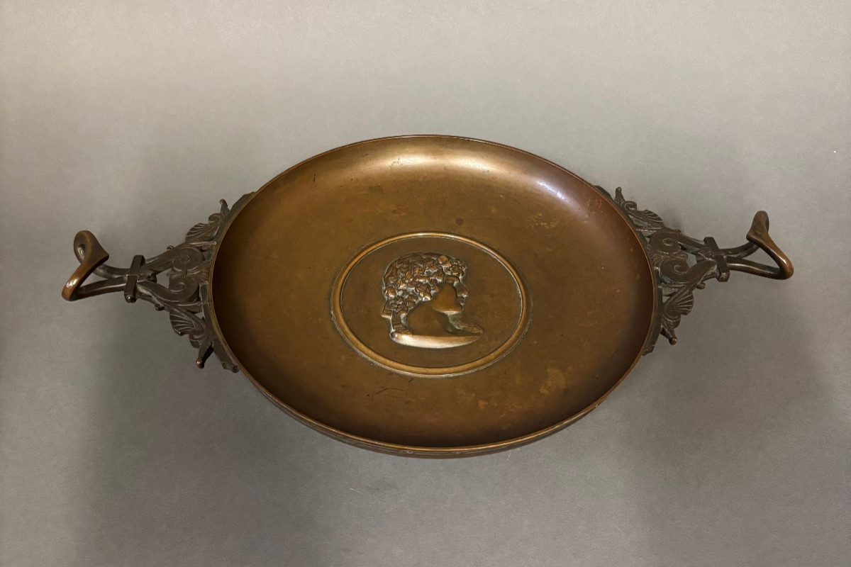 Barbedienne. 19th Century. Bronze.