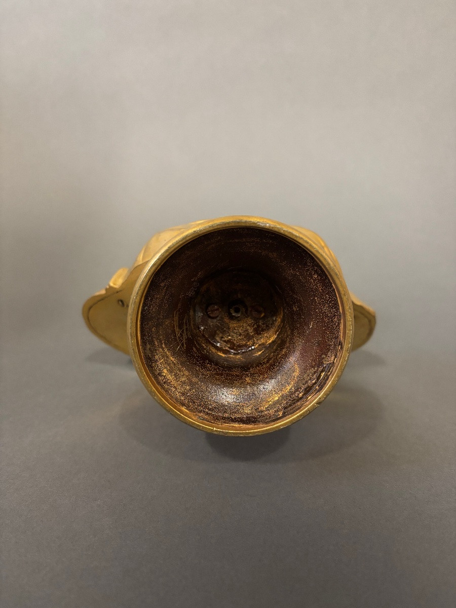 Buste. Diane XIXe siècle.-photo-3