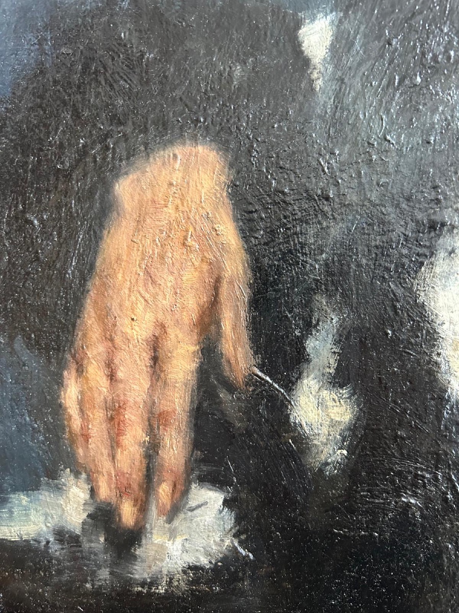 Peinture. Russie, XXe siècle.-photo-2