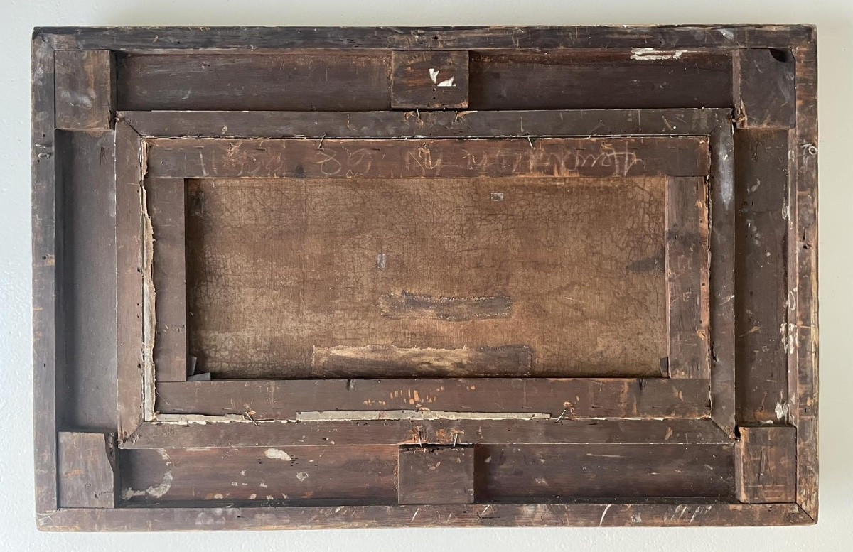 Peinture  Charles Edward John Leslie (1839–1886)-photo-1