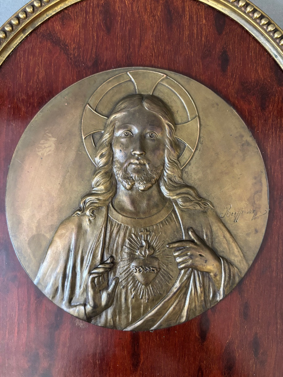 Bronze Ruffony.-photo-2