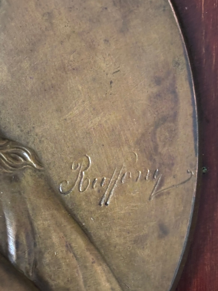 Bronze Ruffony.-photo-3