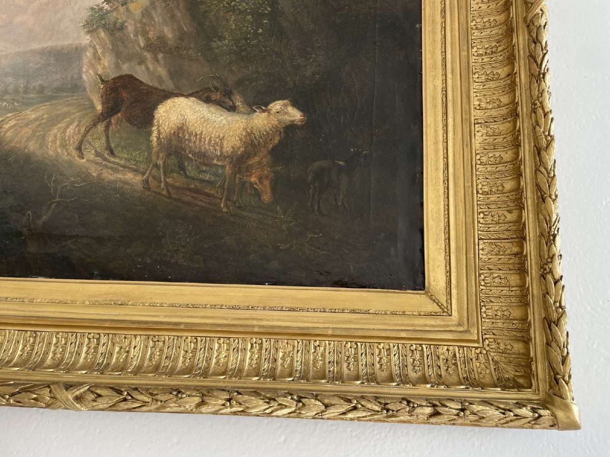 Peinture. Lens 1827-photo-3