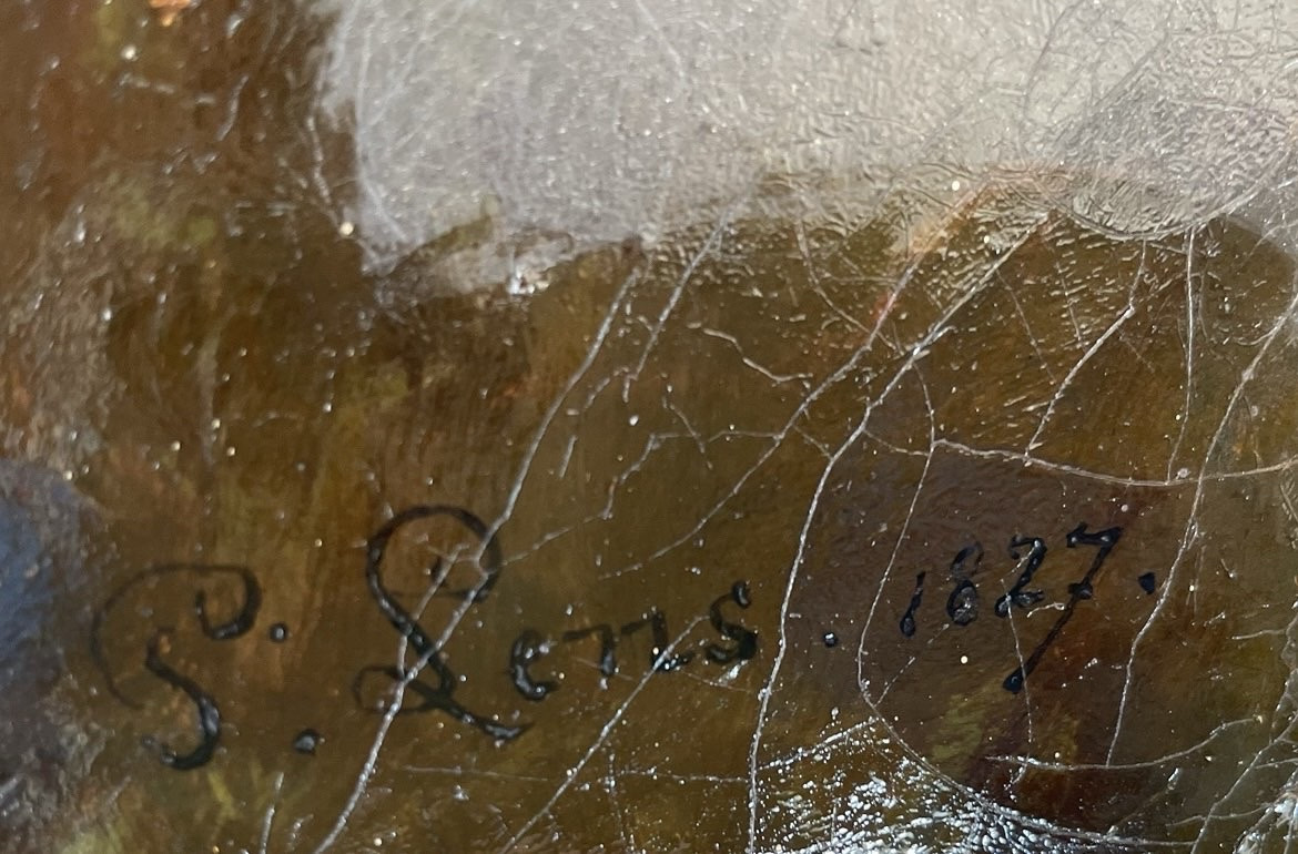 Peinture. Lens 1827-photo-4