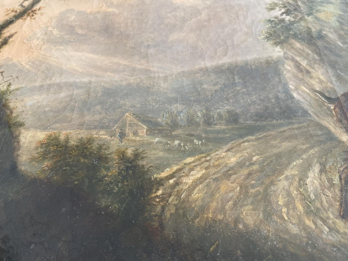 Peinture. Lens 1827-photo-1