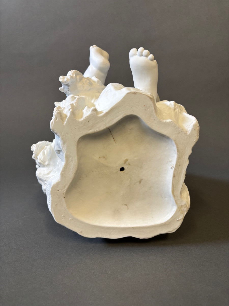 Biscuit Sculpture By Auguste Moreau.-photo-4