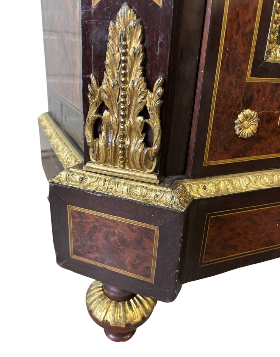 Furniture. Inlay. 19th Century.-photo-3