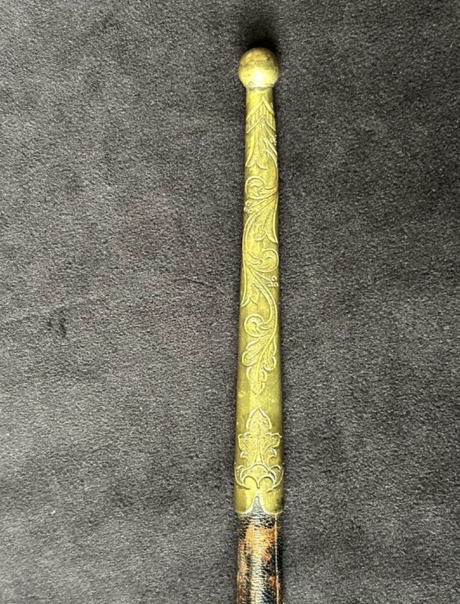 Épée. Début du XIXe siècle.-photo-1