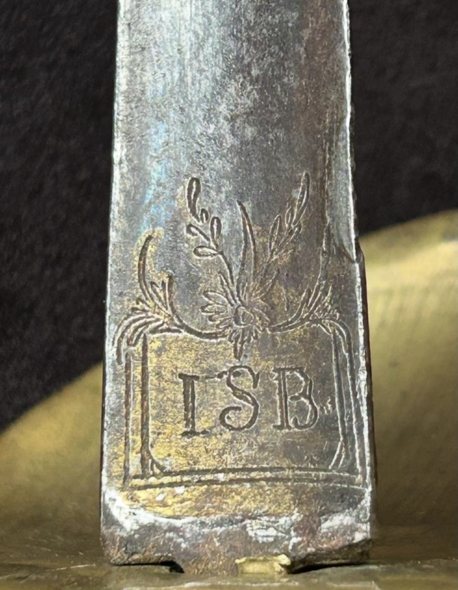 Épée. Début du XIXe siècle.-photo-3