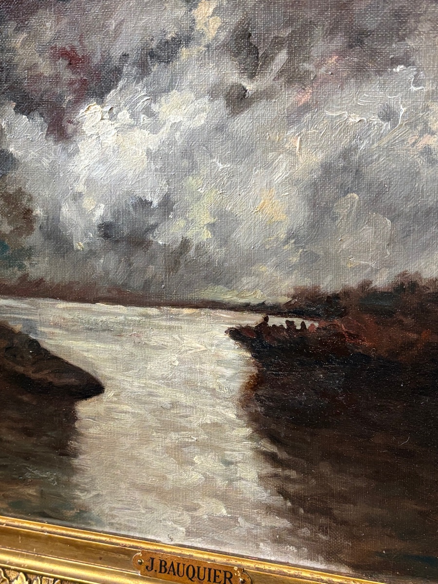 Painting. Early 20th Century.-photo-2
