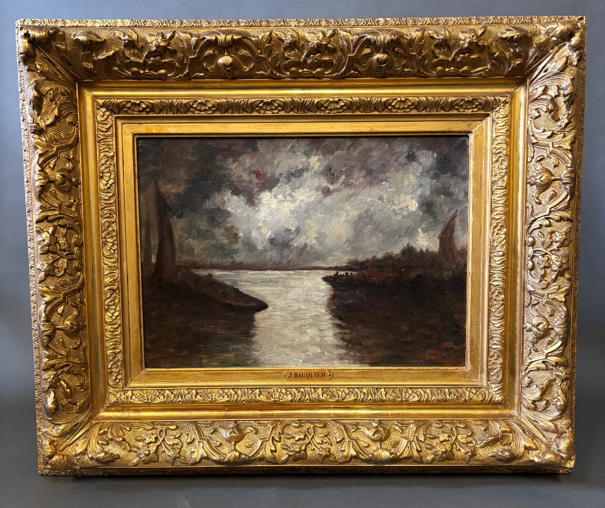 Painting. Early 20th Century.