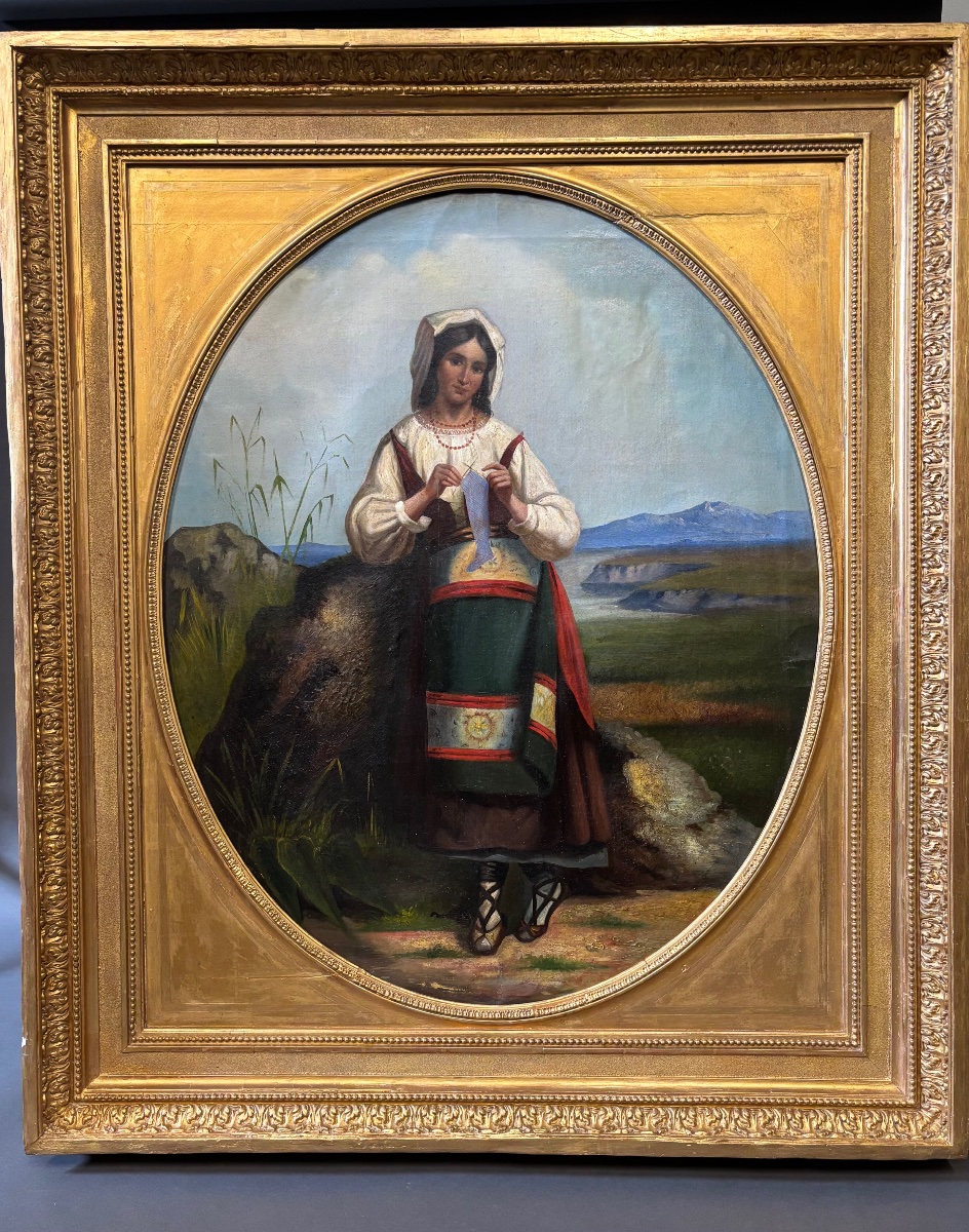 Painting. 19th Century