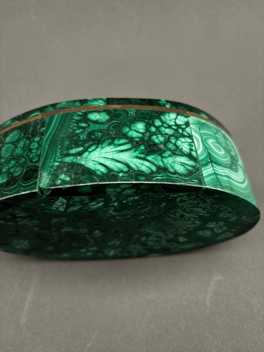 Malachite Box.-photo-1