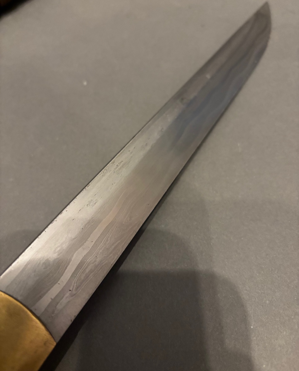 Tanto du Japon du XXe siècle.-photo-3