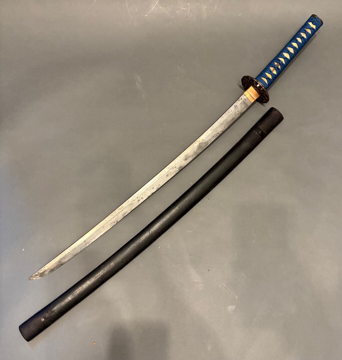 Katana. 19th-century Japan.-photo-2