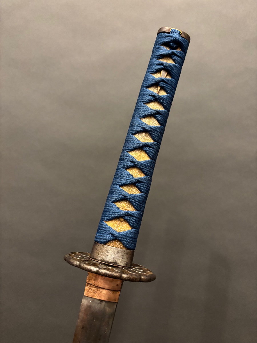 Katana. 19th-century Japan.-photo-5