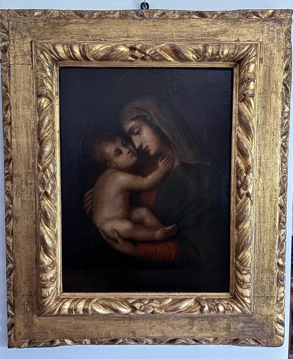 Painting. 16th-century Italy.