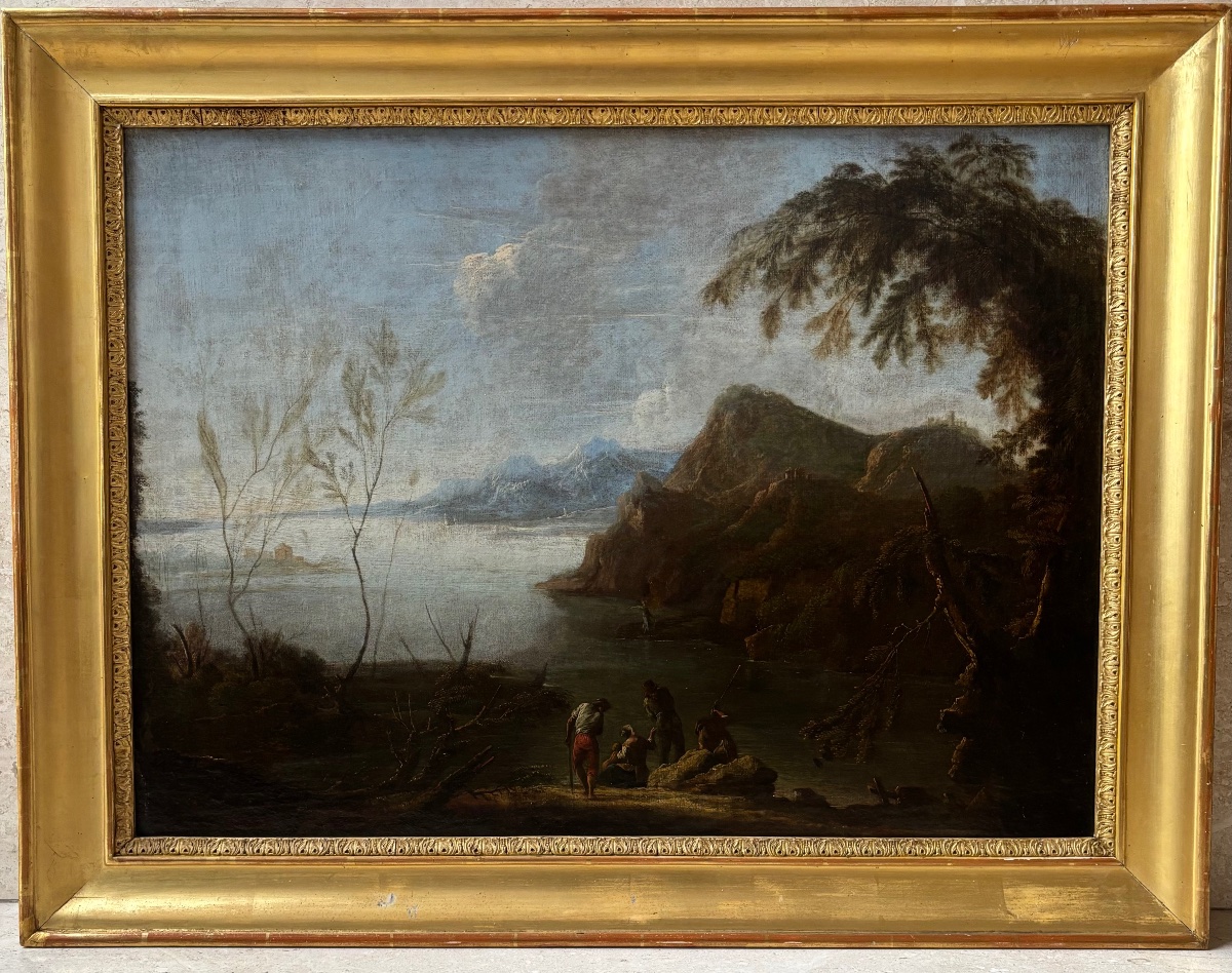 Painting. 17th-century Italy.