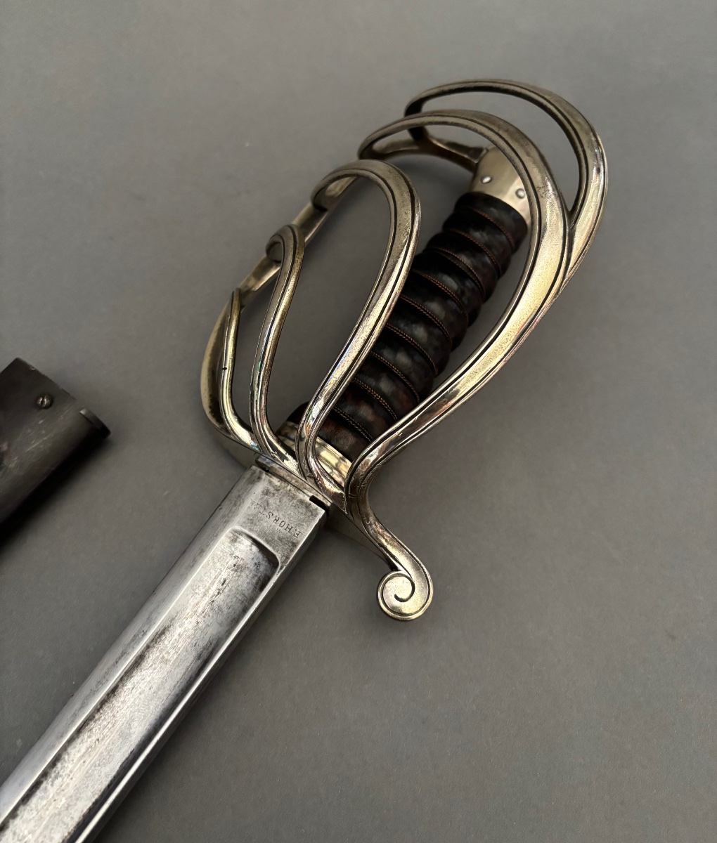 Épée. Marin. XIXe siècle.