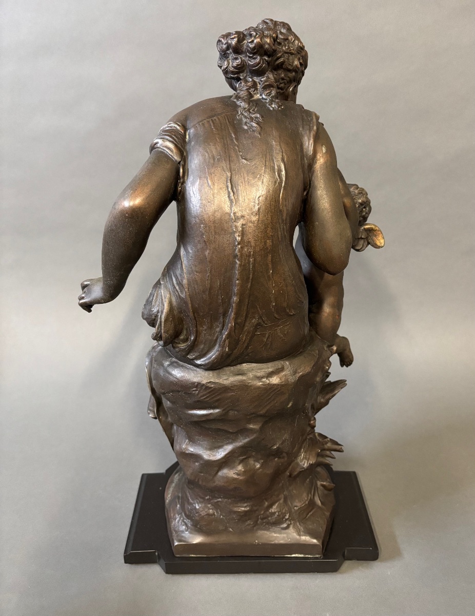 Mathurin Moreau (Français, 1822-1912) Skulpture.-photo-3