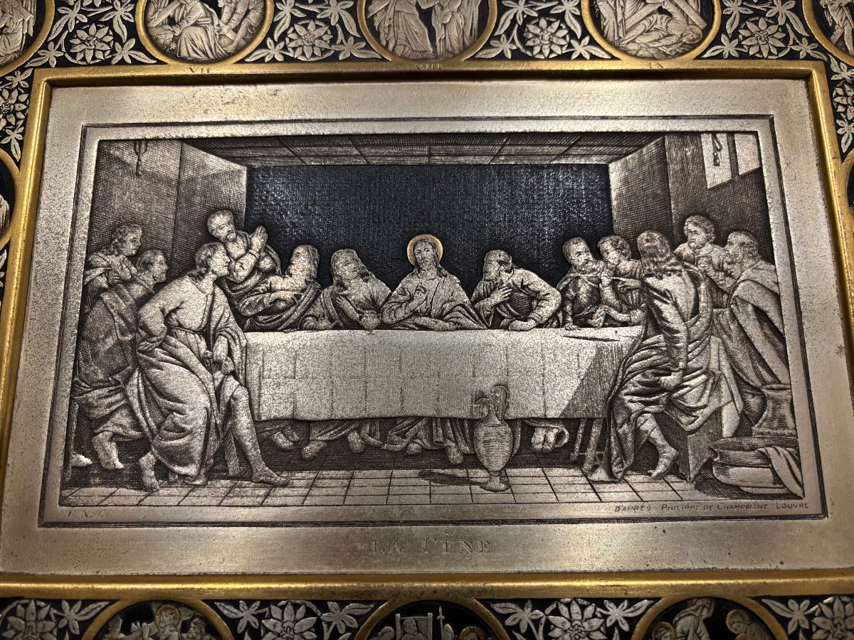 The Last Supper. -photo-3