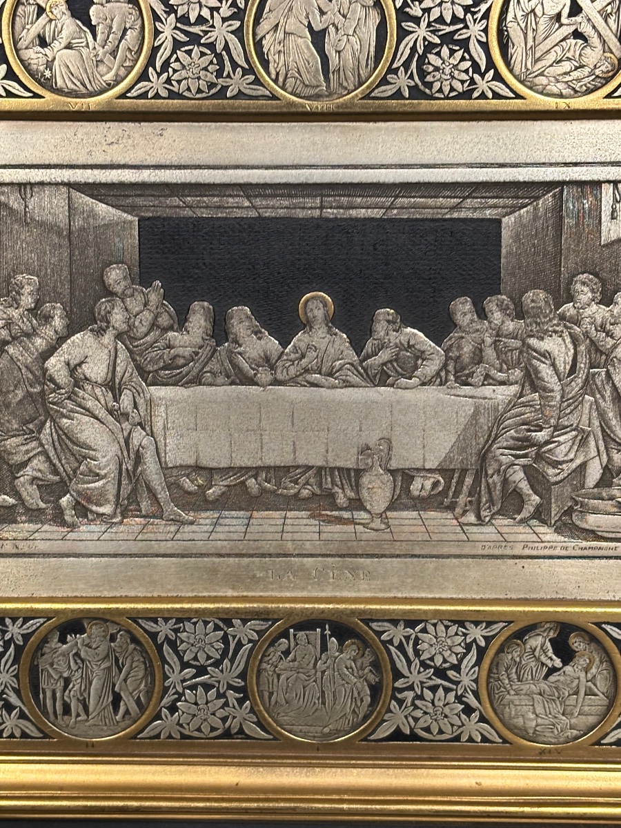 The Last Supper. -photo-3