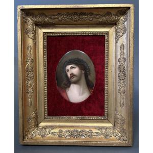 Painting On Porcelain