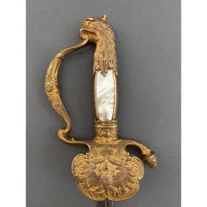 Berlin, Germany, 19th Century. Sword.