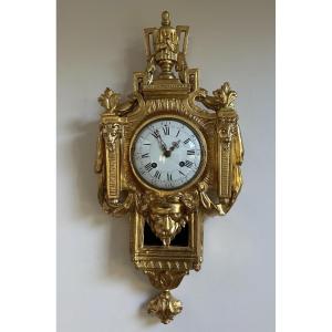 18th Century Wooden Clock