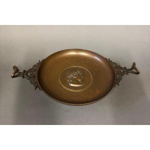 BARBEDIENNE. XIXe siècle. Bronze.