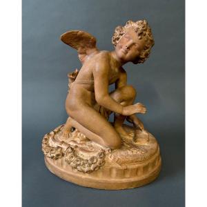 Terracotta. Georges Meynial.