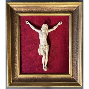 Ivory. Christ, 19th Century.