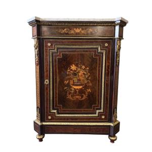 Furniture. Inlay. 19th Century.