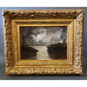 Painting. Early 20th Century.