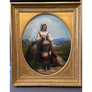 Painting. 19th Century