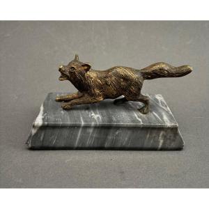 Bronze. 19th-century Russia.