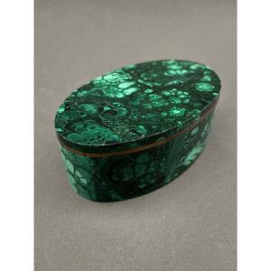 Malachite Box.