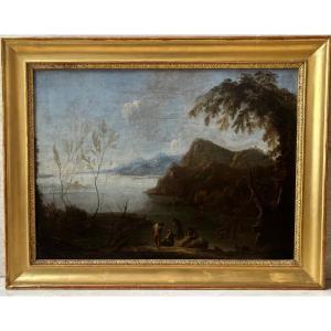 Painting. 17th-century Italy.