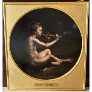 Painting. François Alfred Deloble.