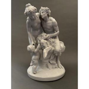 Biscuit. CLODION.