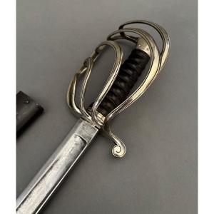Épée. Marin. XIXe siècle.