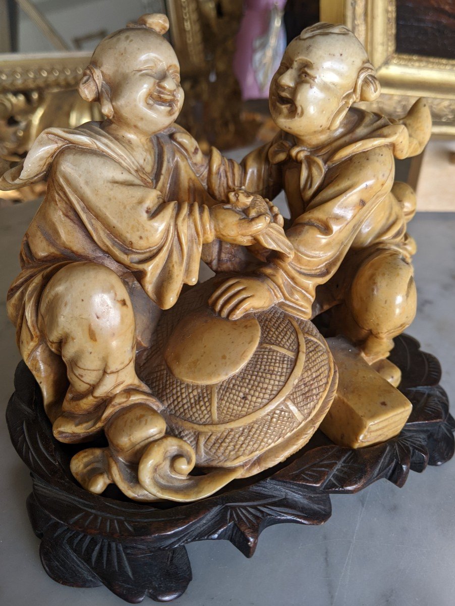 Oriental Sculpture 