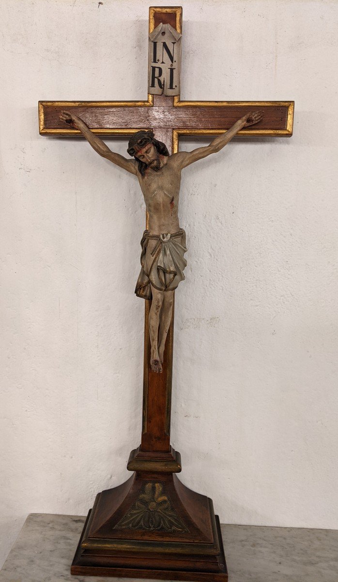 Sculpture Of Christ 