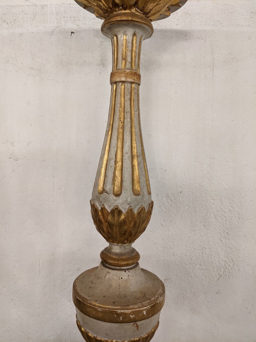 Louis XVI Candlestick-photo-6